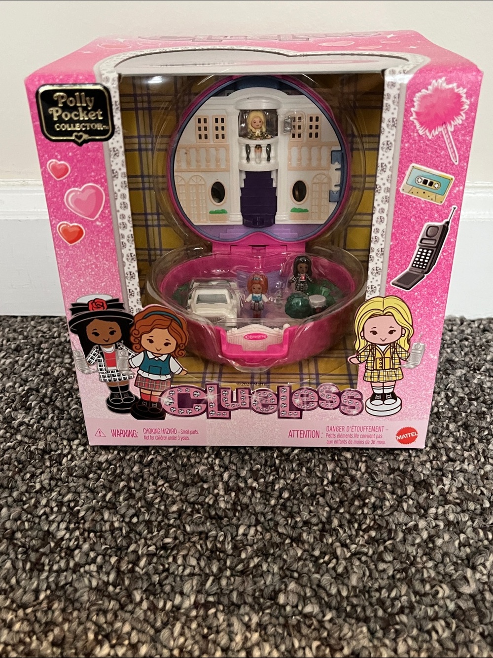 Polly Pocket Clueless